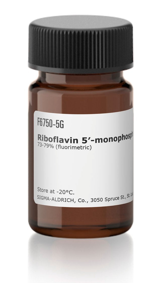 Riboflavin 5'-Monophosphate Sodium Salt Riboflavin 5'-Monophosphate Sodium Salt